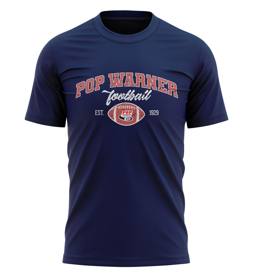 PW Football EST. 1929 T-Shirt