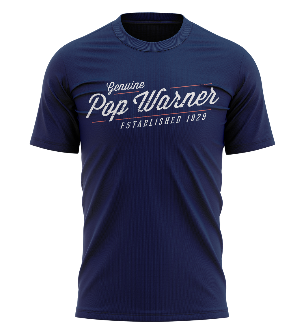 Genuine Pop Warner T-Shirt