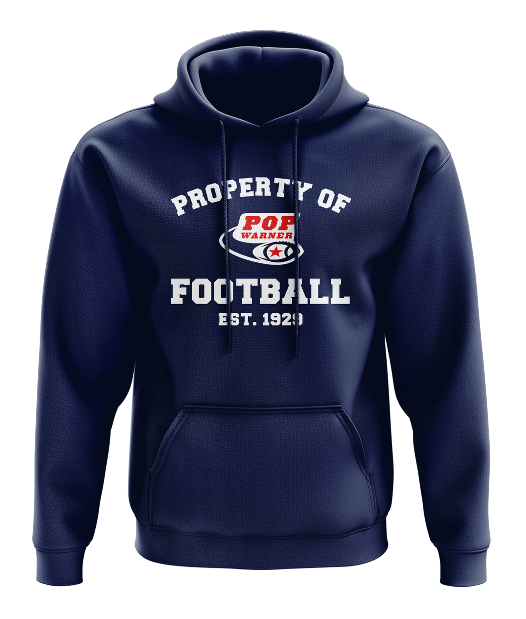 Property of PW Football Hoodie