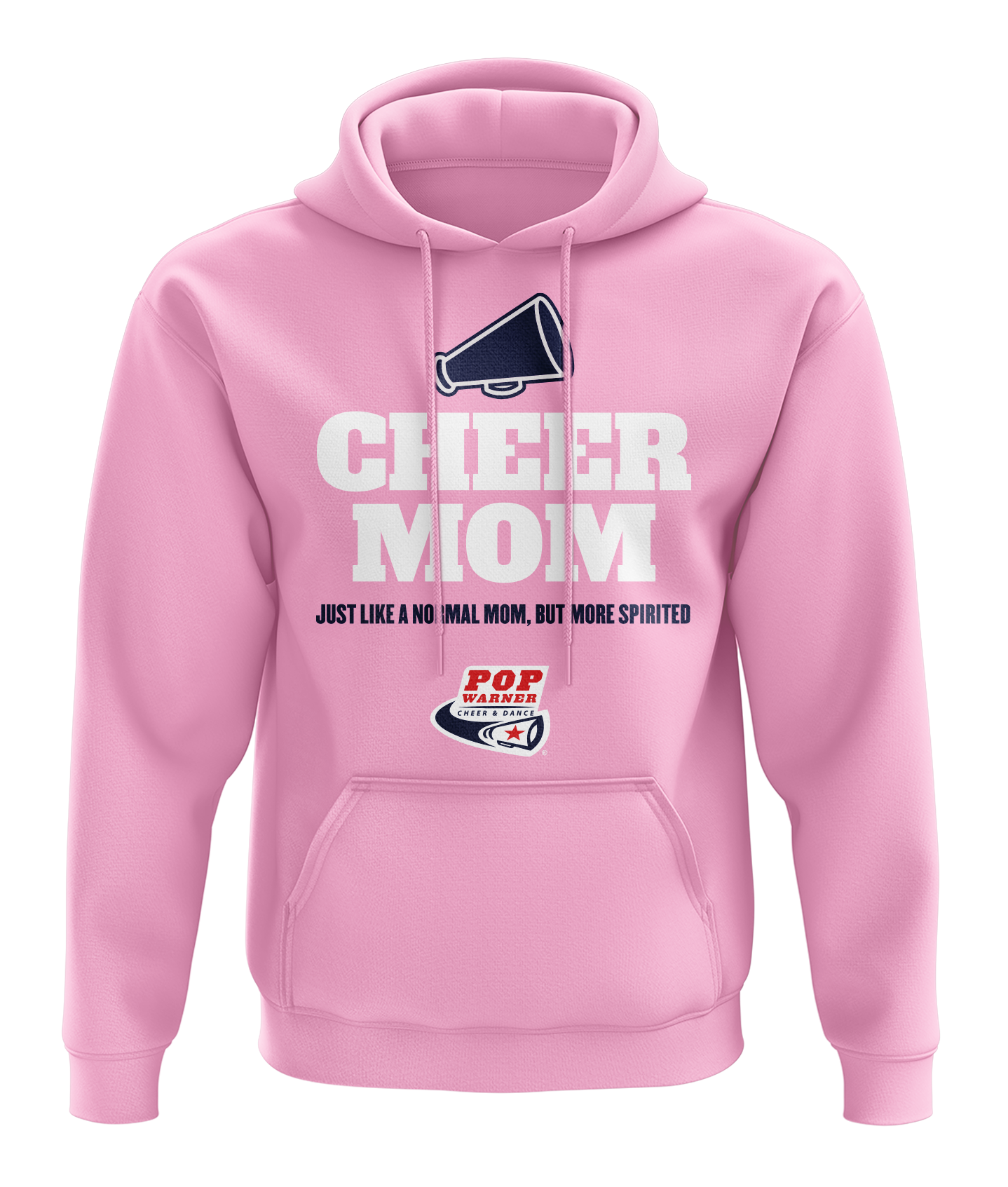 Cheer mom hoodie hotsell