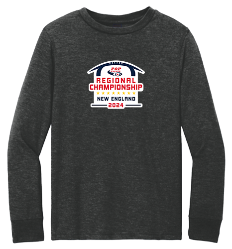 New England Region Football Long Sleeve T-Shirt