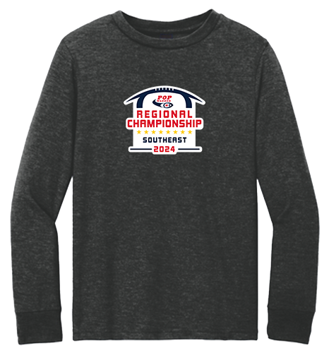 Southeast Region Football Long Sleeve T-Shirt