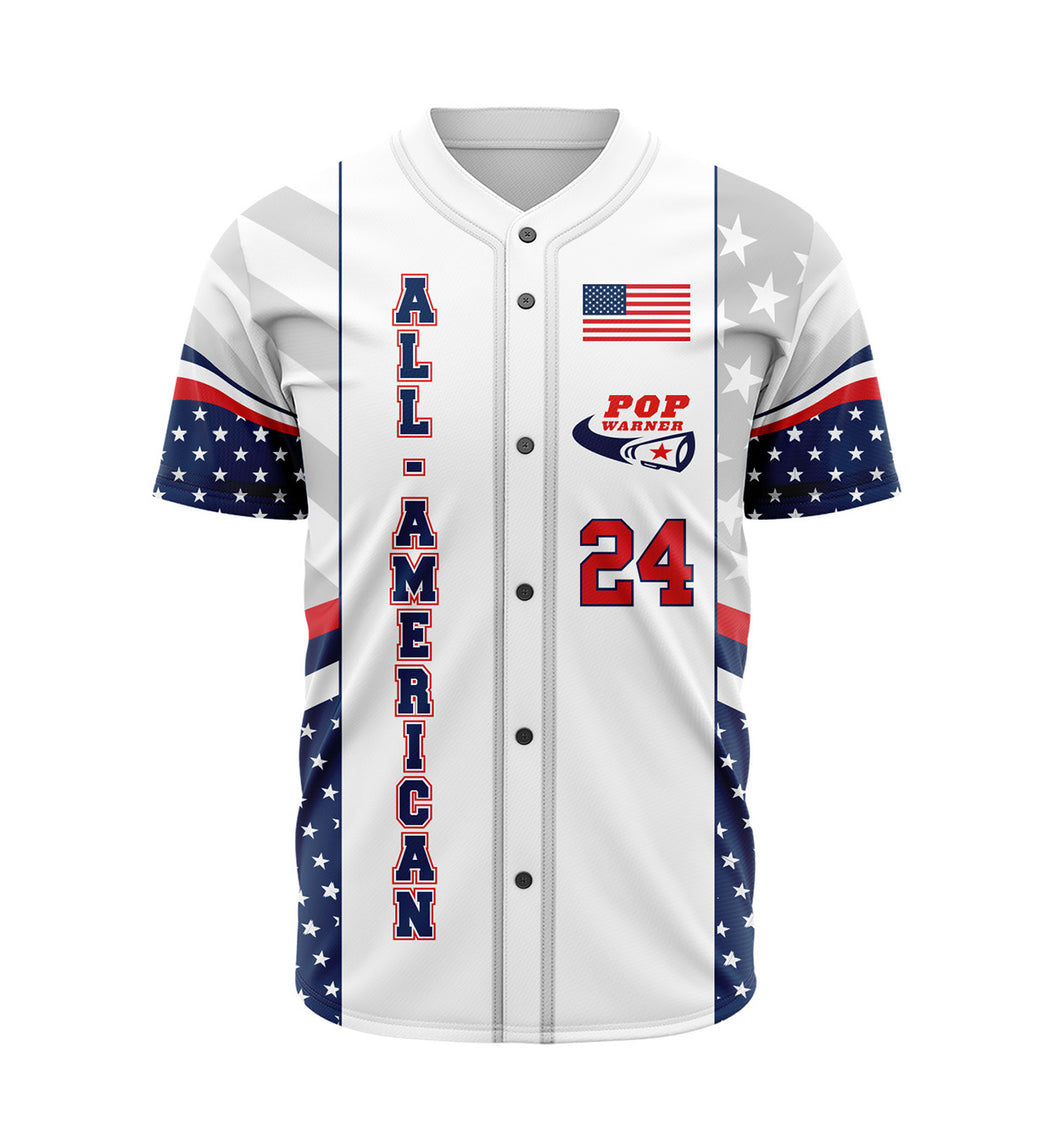 Baseball Jersey