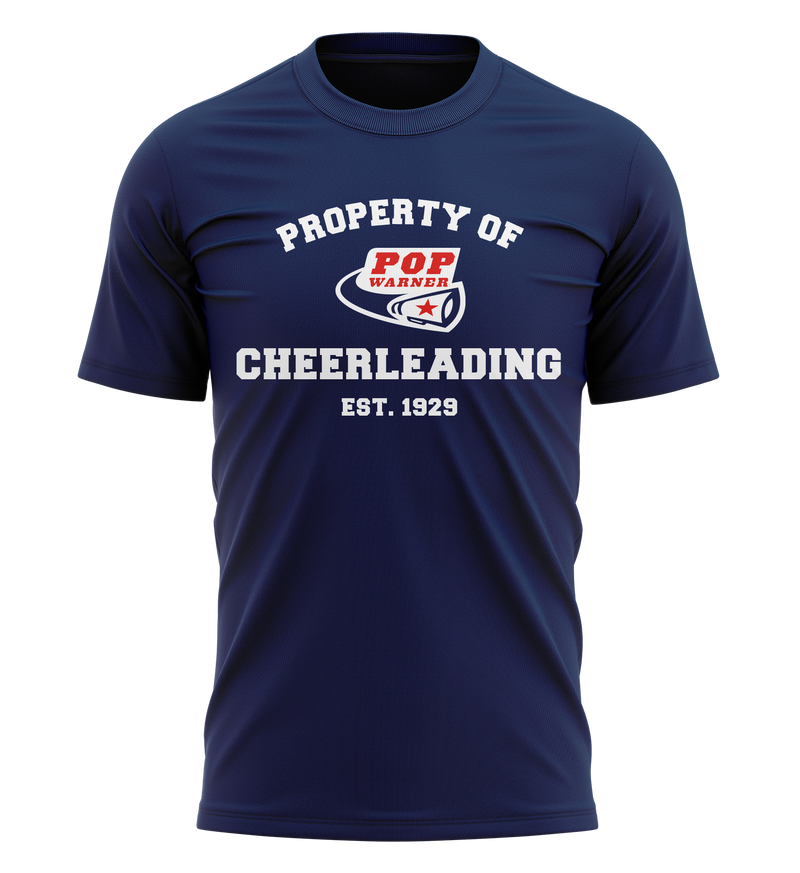 Property of PW Cheerleading T-Shirt