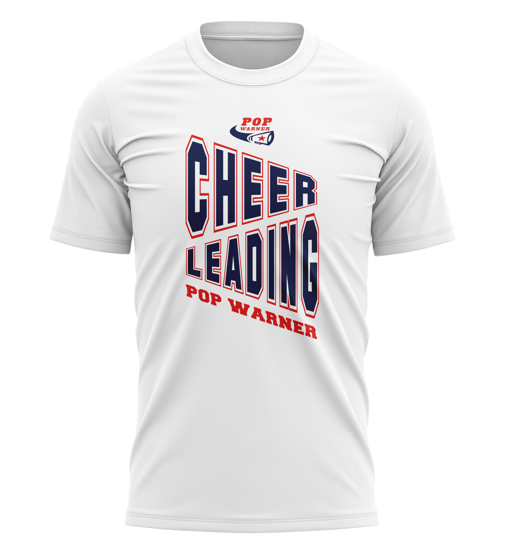 Cheerleading T Shirt 