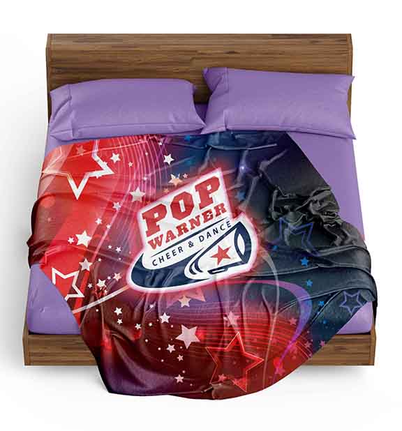 Cheer American Flow Blanket