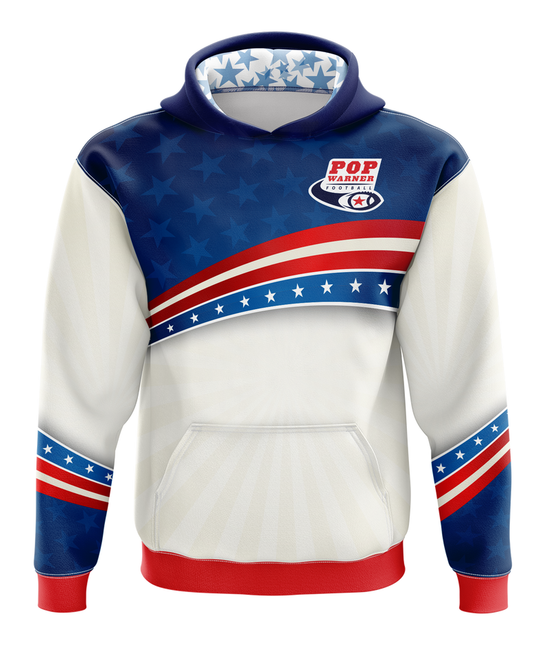 Football American Classic Hoodie