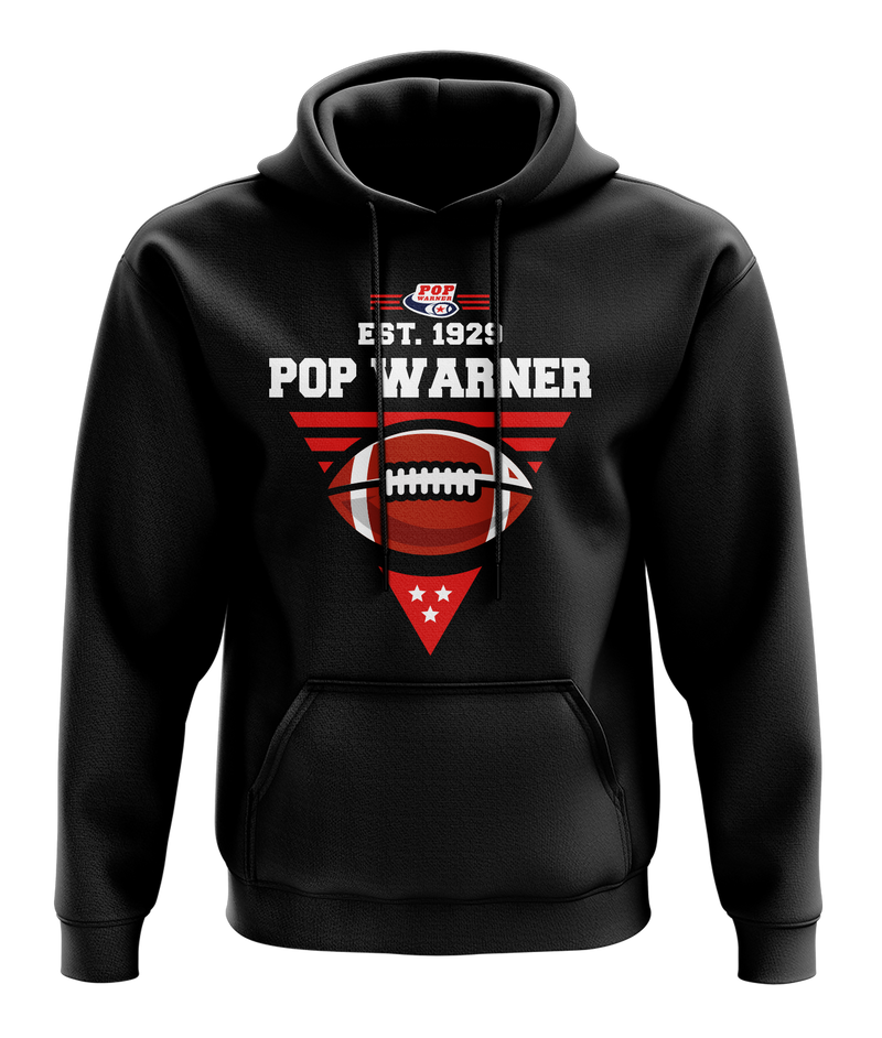 EST. 1929 Football Hoodie