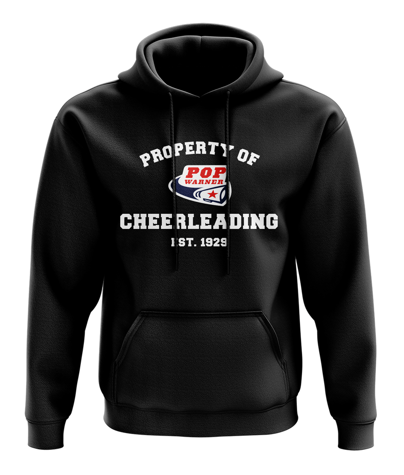 Property of PW Cheer Hoodie