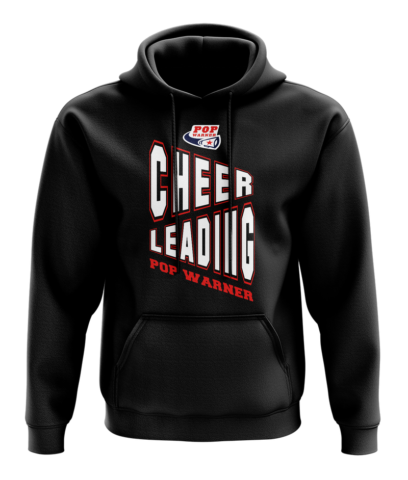 Pop Warner Cheerleading Hoodie