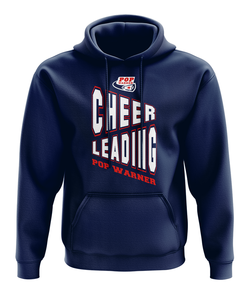 Pop Warner Cheerleading Hoodie