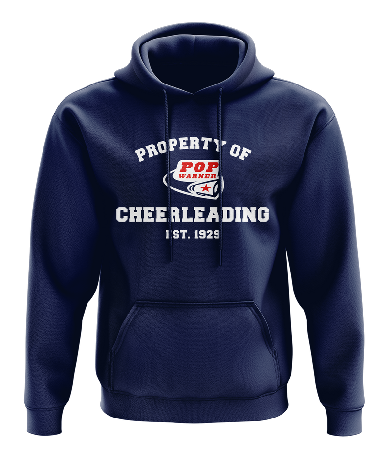 Property of PW Cheer Hoodie