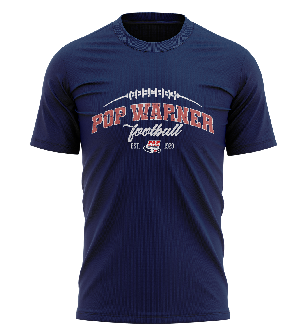 Pop Warner Football T-Shirt