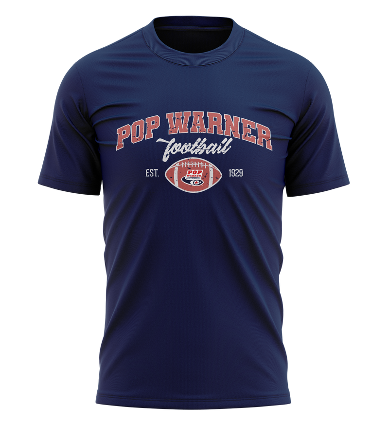 PW Football EST. 1929 T-Shirt