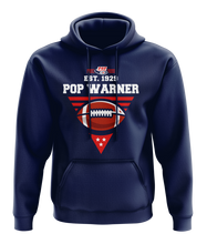 Load image into Gallery viewer, EST. 1929 Football Hoodie
