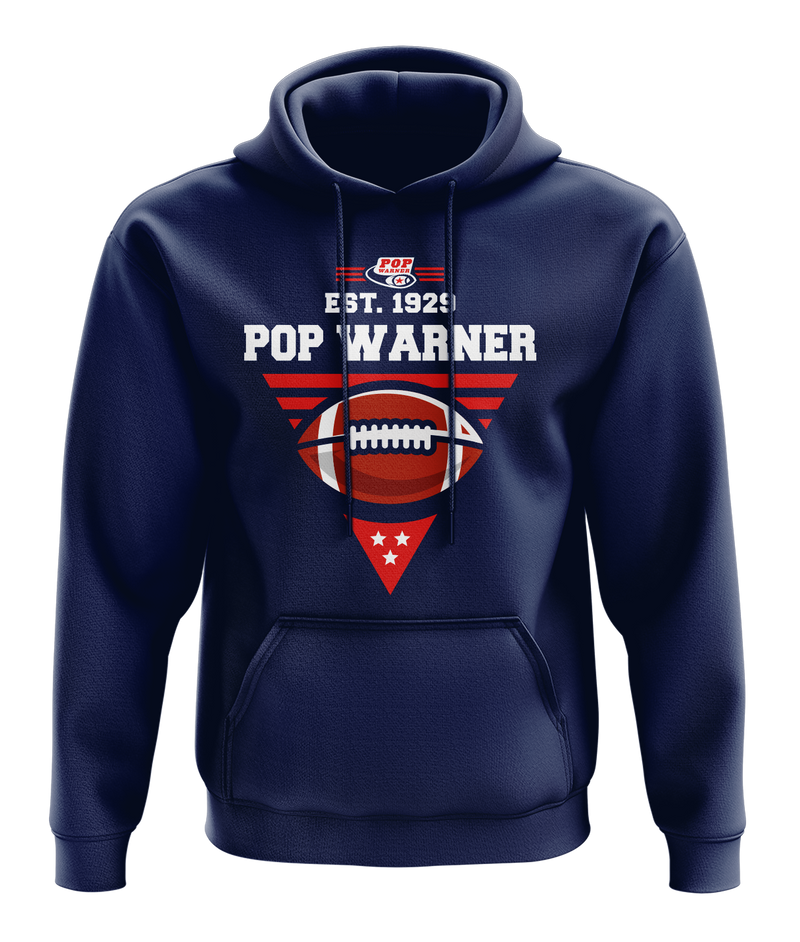 EST. 1929 Football Hoodie