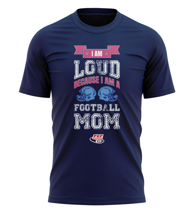 Football Mom T-Shirt