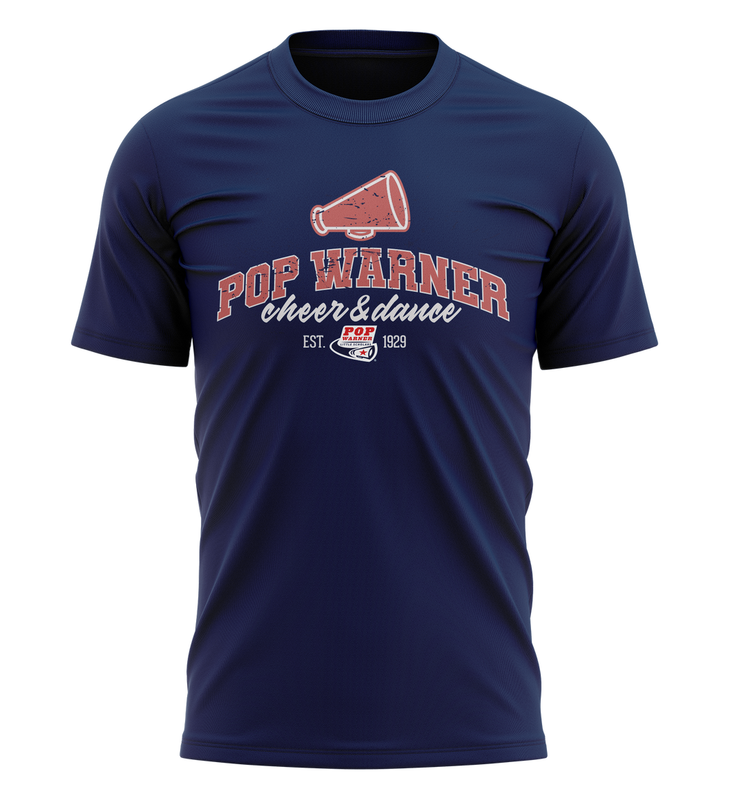 Pop Warner Cheer & Dance T-Shirt