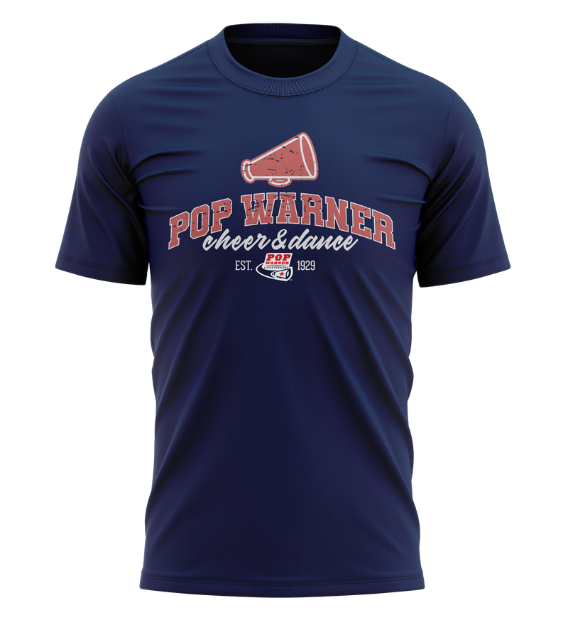 Pop Warner Cheer & Dance T-Shirt