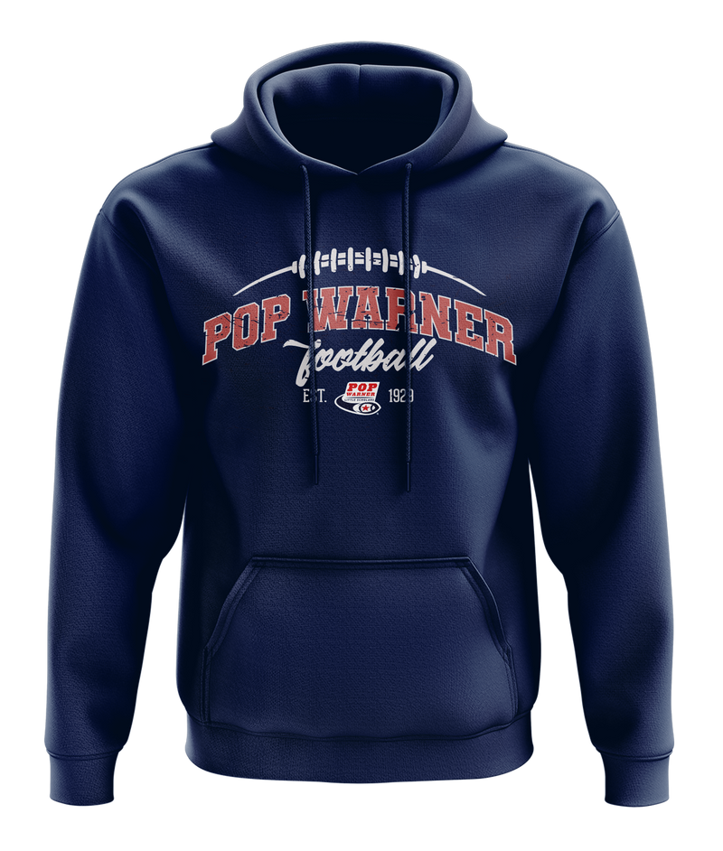 Pop Warner Football Hoodie