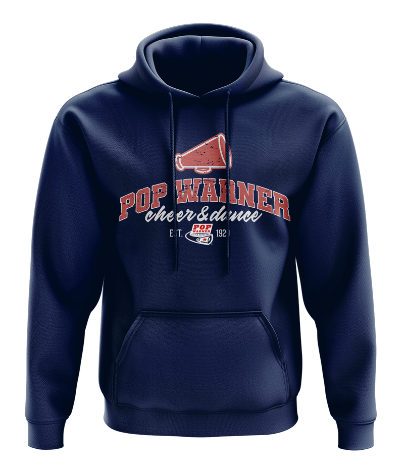 Pop Warner Cheer & Dance Hoodie