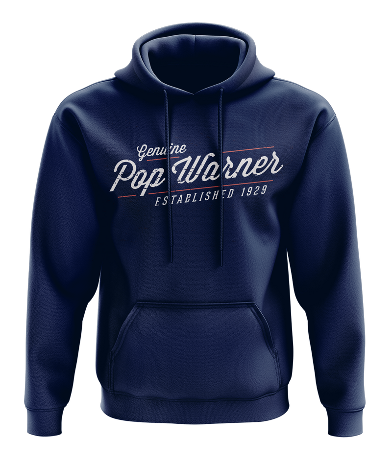 Genuine Pop Warner Hoodie