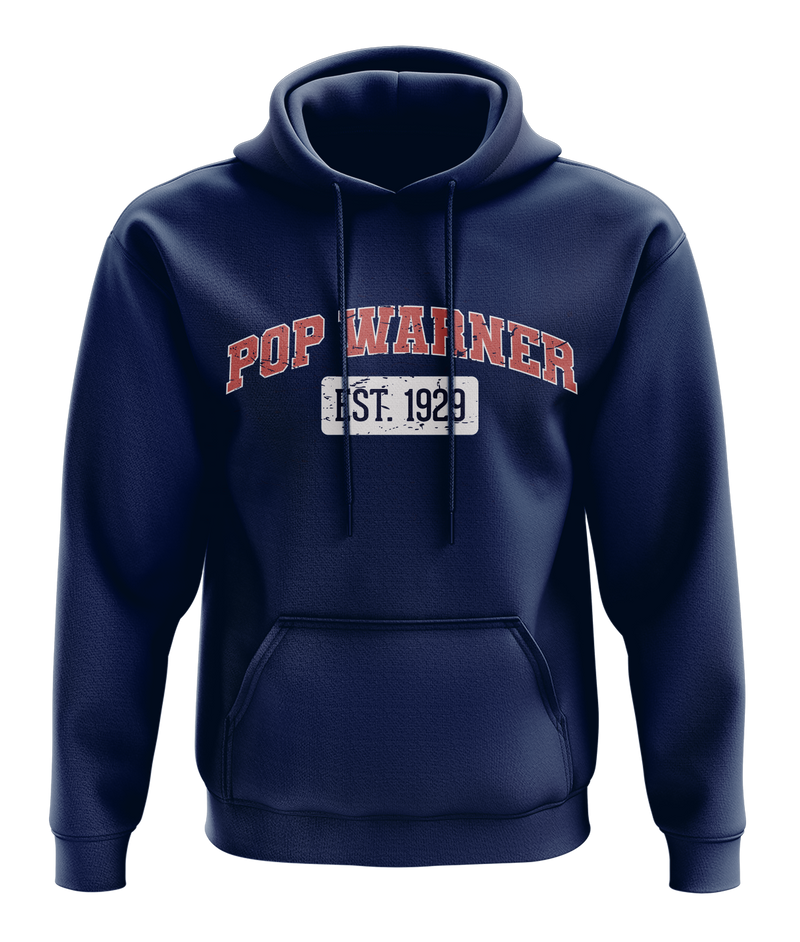 Pop Warner EST. 1929 Hoodie