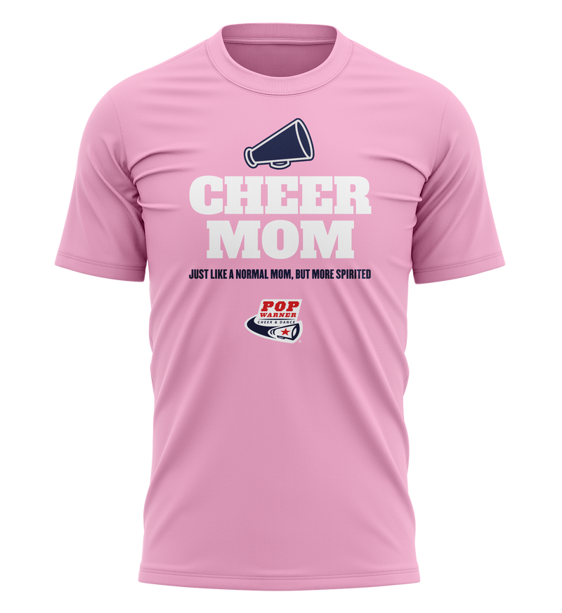 Cheer Mom T-Shirt