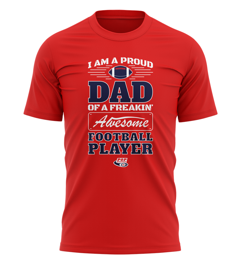 Football Dad T-Shirt