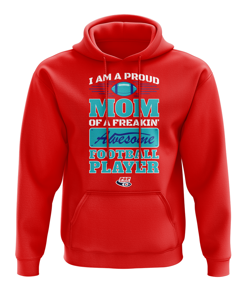 Football Mom Hoodie