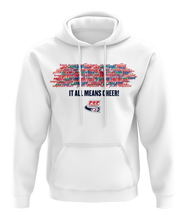 Load image into Gallery viewer, It All Means Cheer Hoodie
